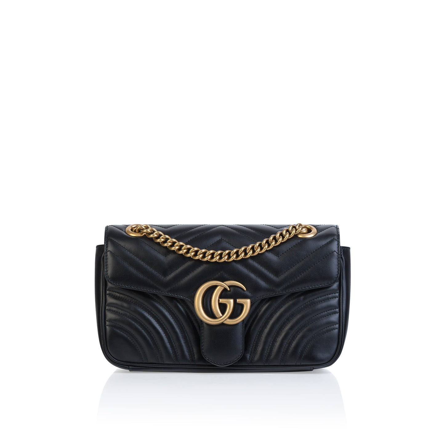 Gucci Marmont Small Matelass茅 bag