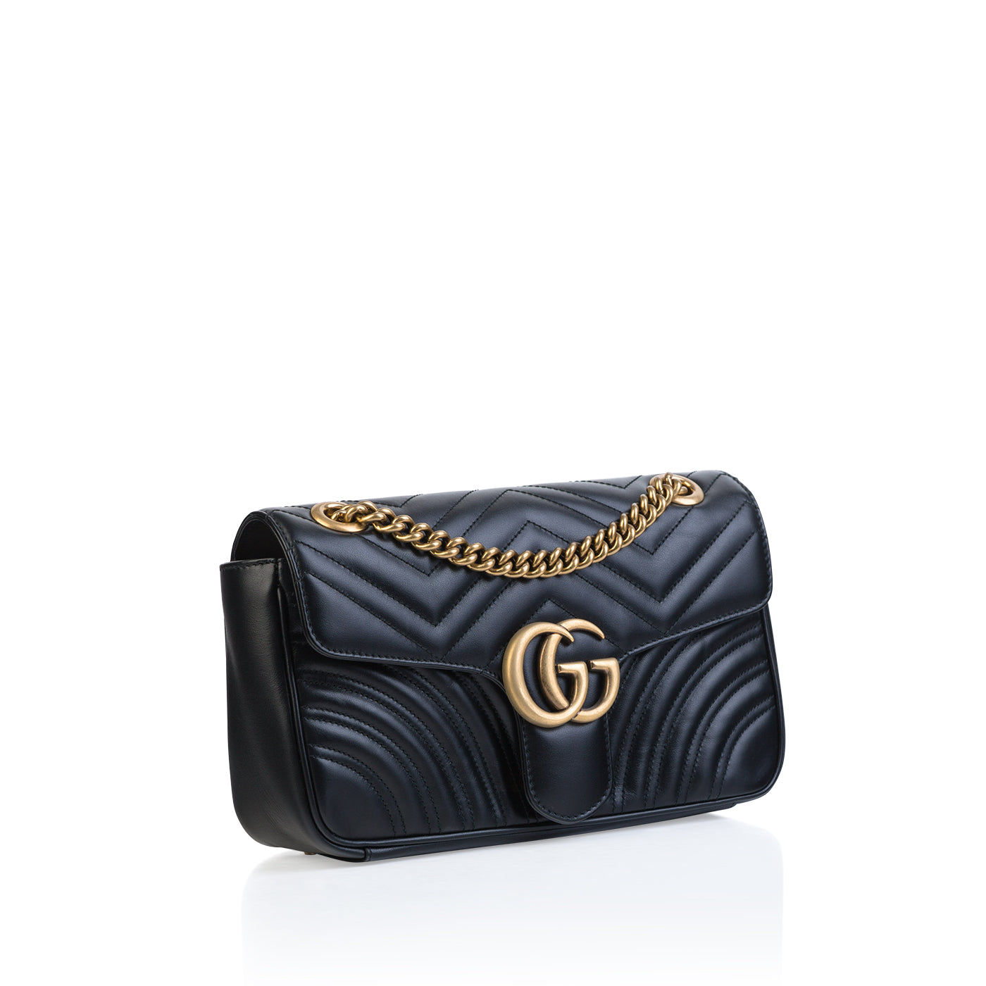 Gucci Marmont Small Matelass茅 bag