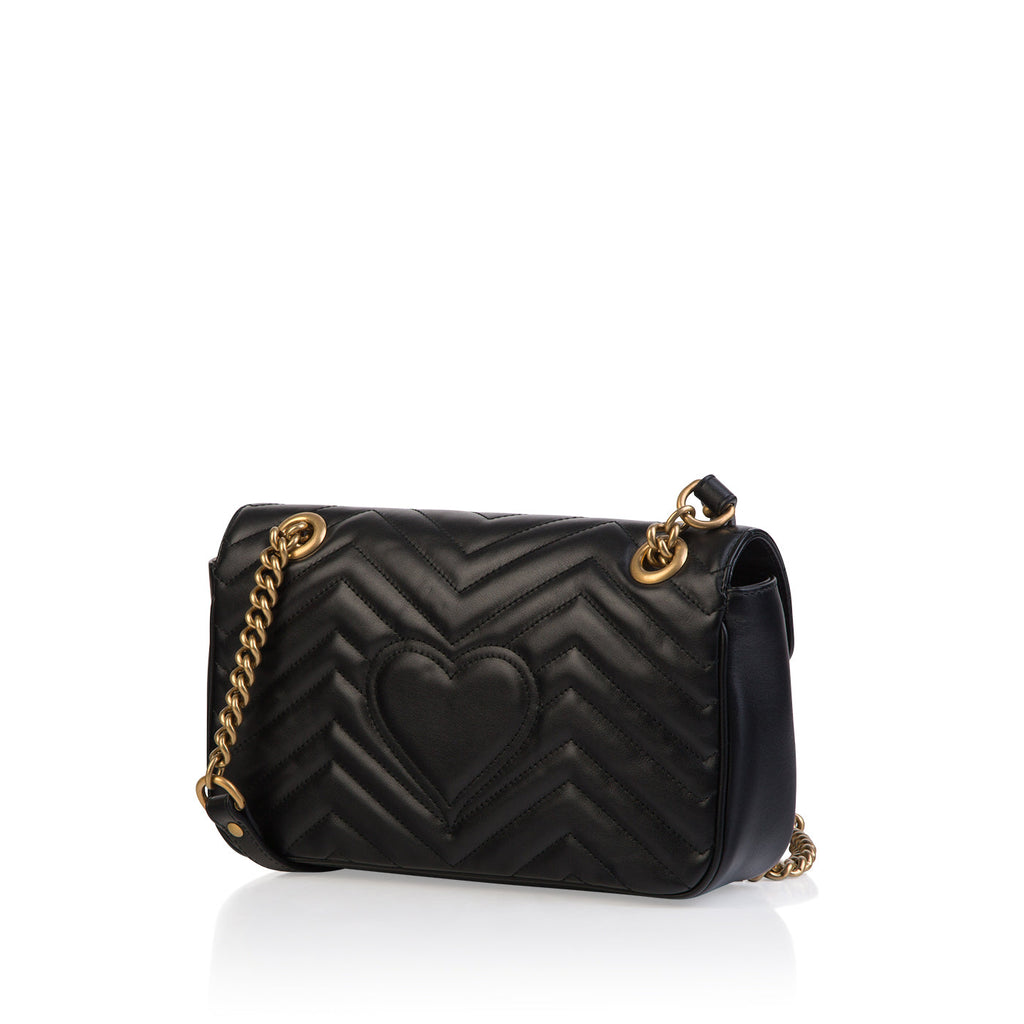 Gucci Marmont Small Matelass茅 bag