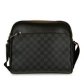 Louis Vuitton Dayton Reporter PM - Damier Graphite
