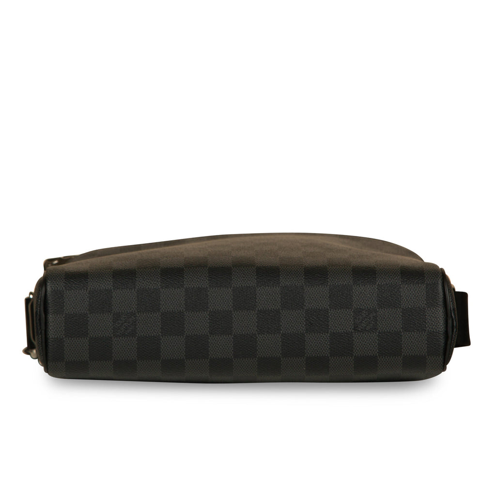 Louis Vuitton Dayton Reporter PM - Damier Graphite