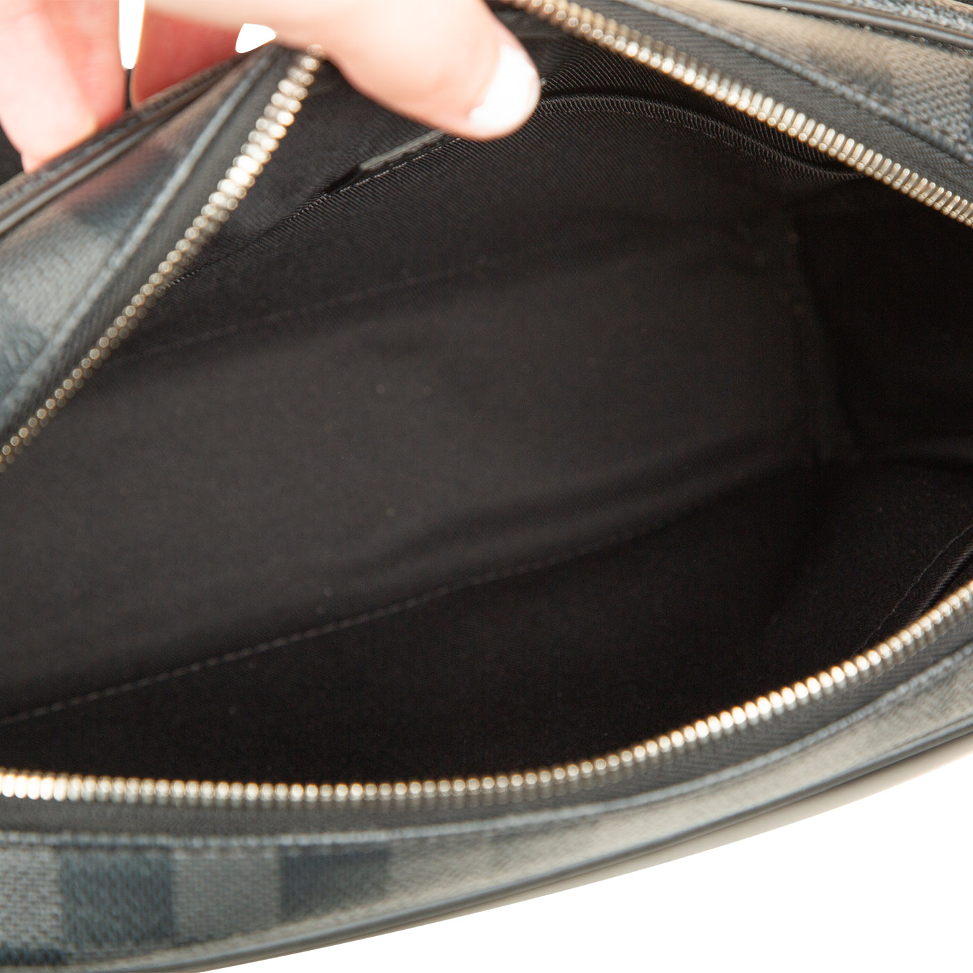 Louis Vuitton Dayton Reporter PM - Damier Graphite