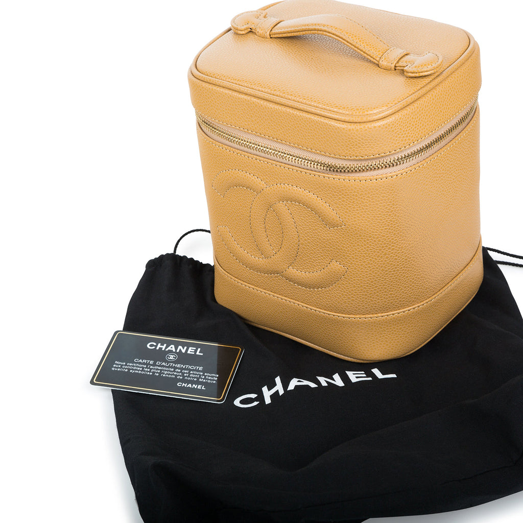Chanel Vanity Case