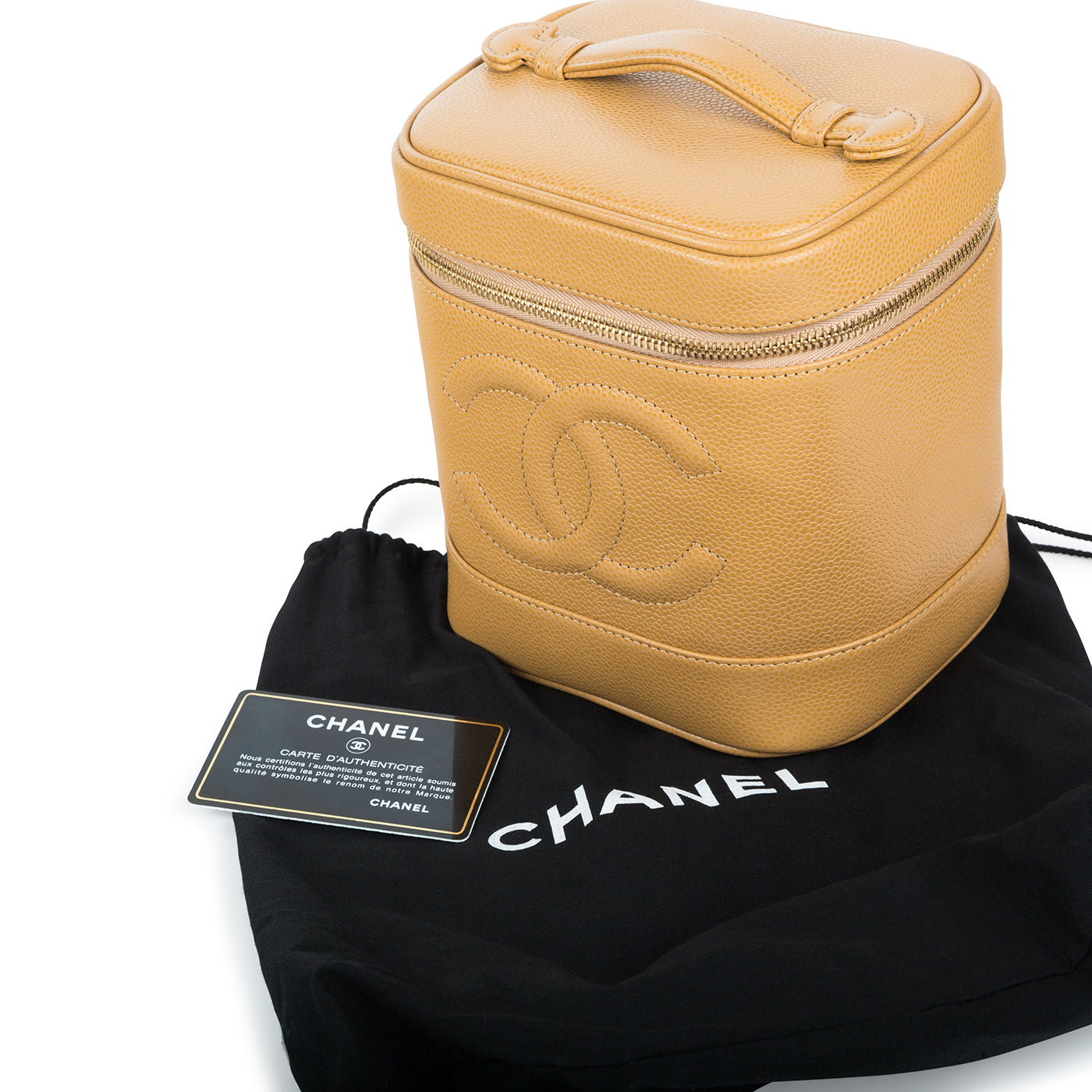 Chanel Vanity Case