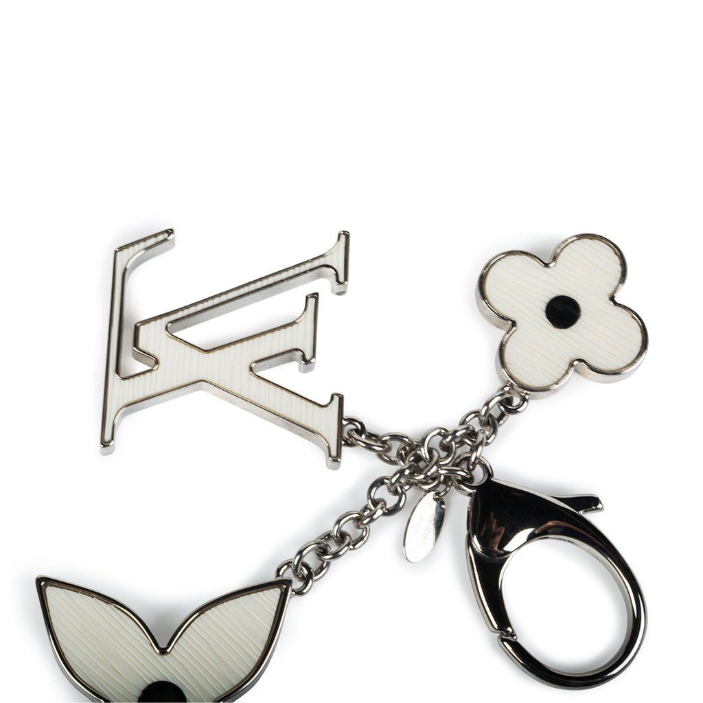 Louis Vuitton Fleur d'Epi bag charm