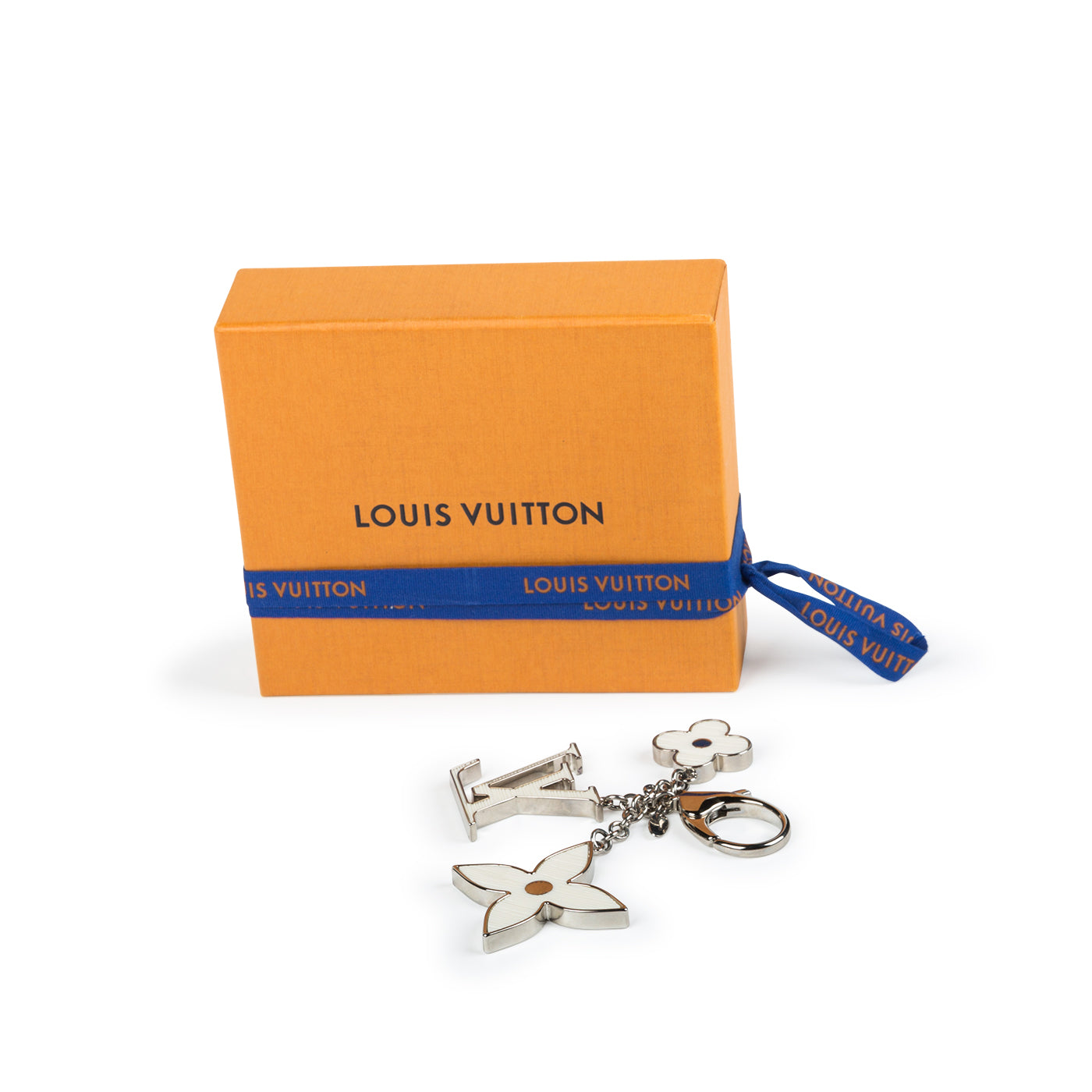 Louis Vuitton Fleur d'Epi bag charm