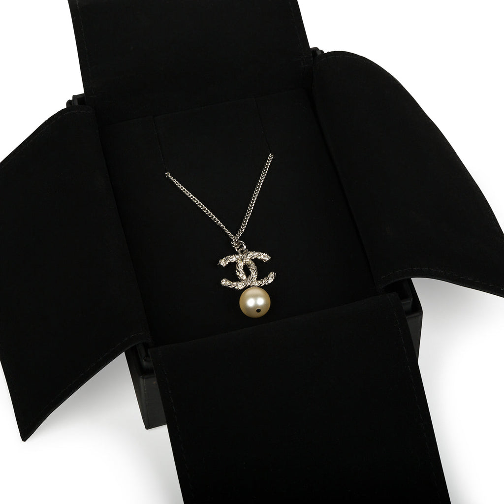 CC Logo Necklace
