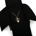CC Logo Necklace