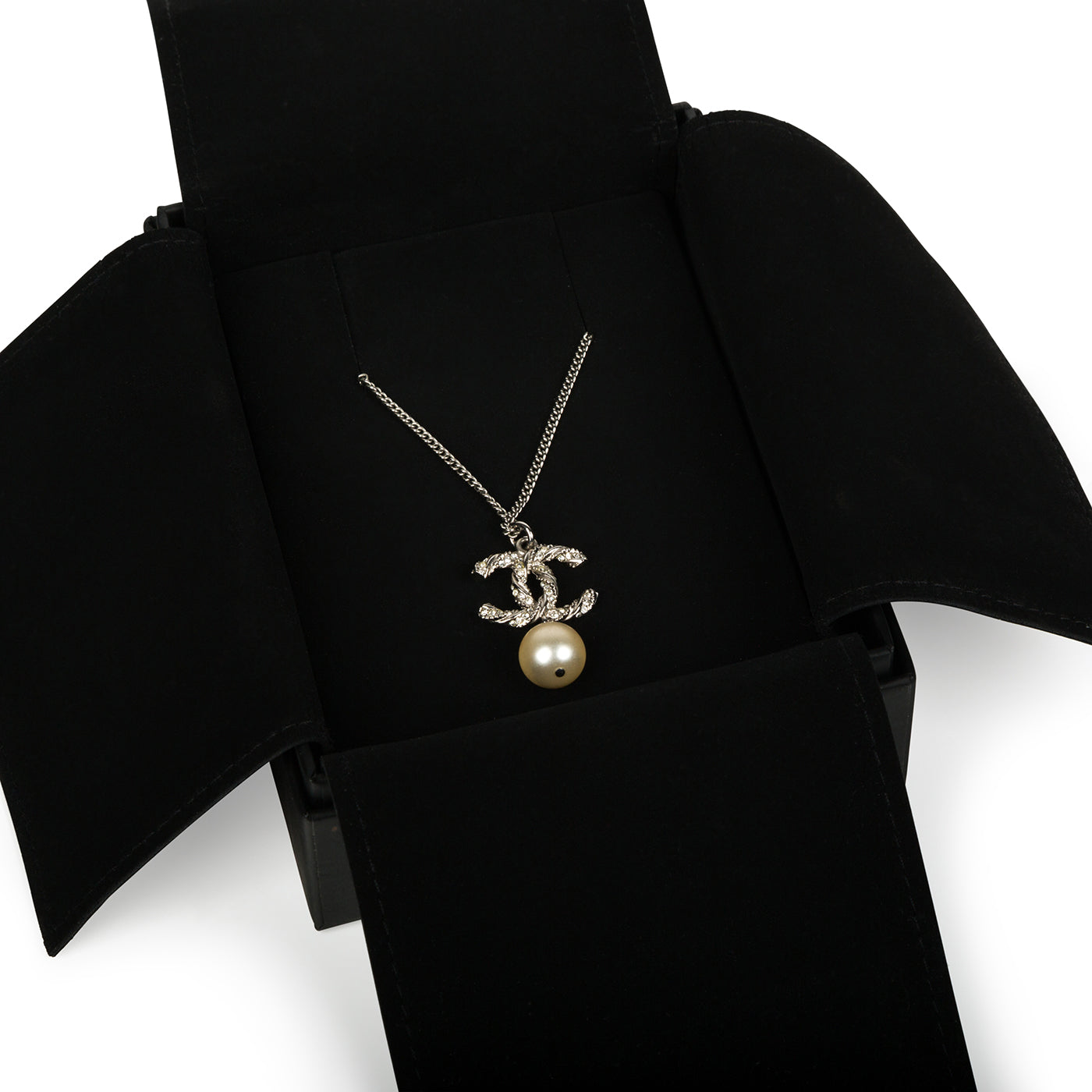 CC Logo Necklace