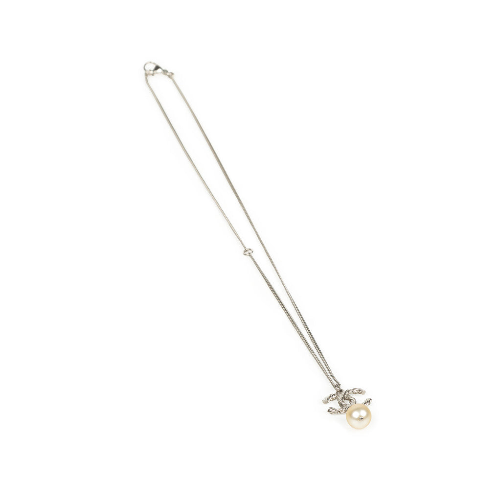 CC Logo Necklace