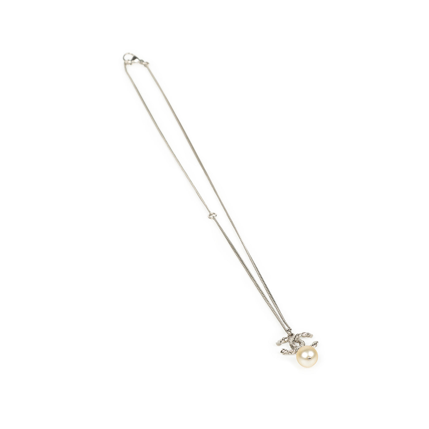 CC Logo Necklace
