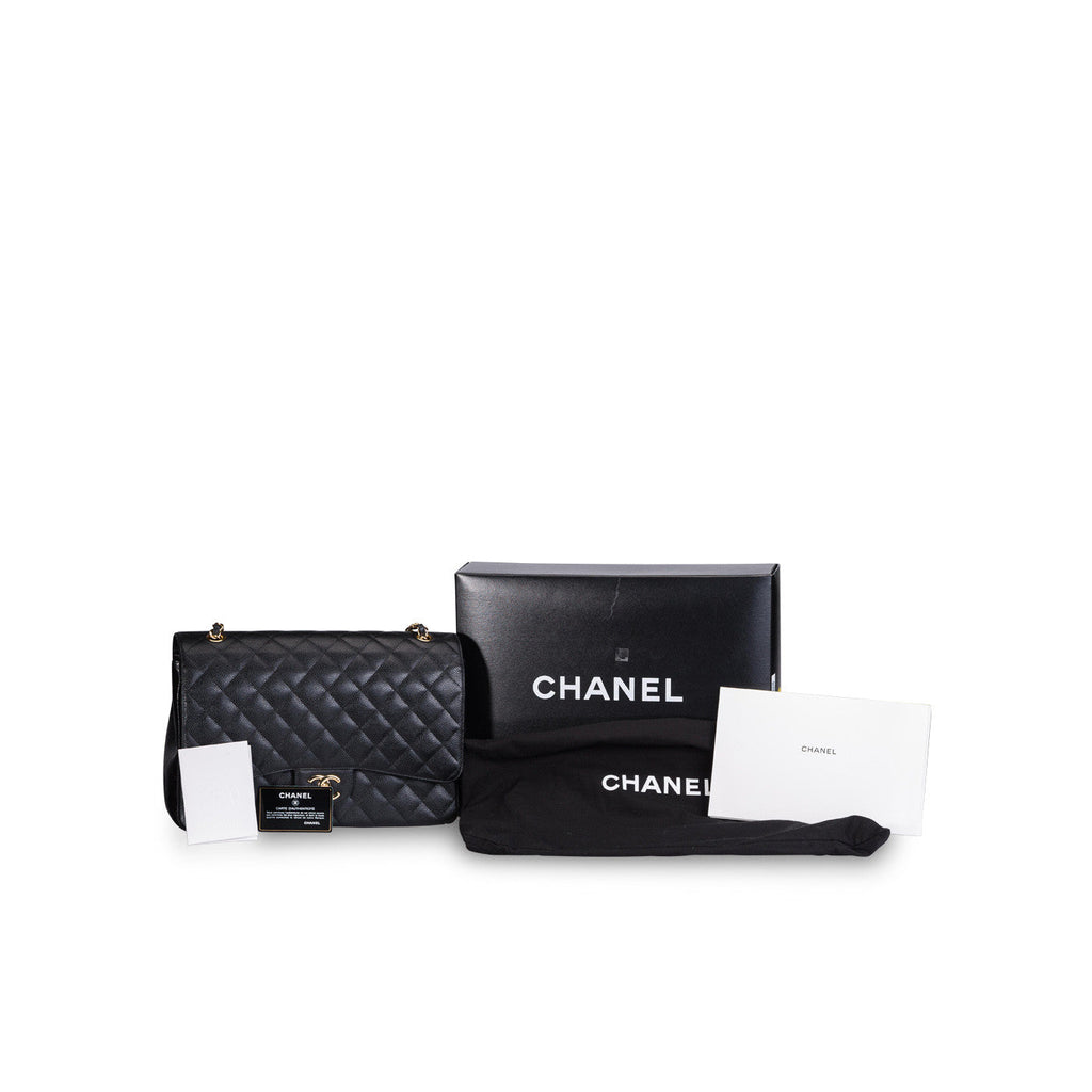 Chanel Classic Flap Maxi