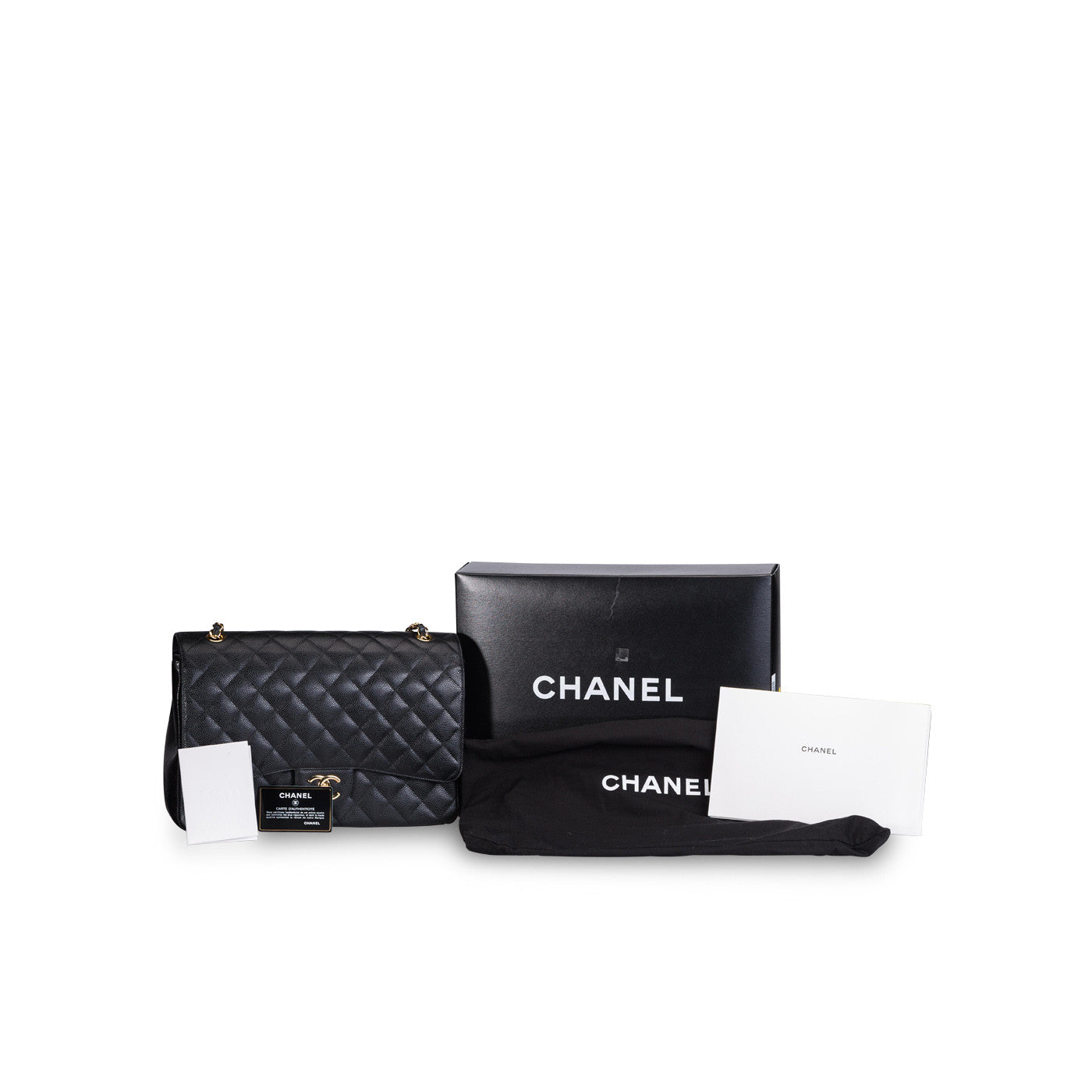 Chanel Classic Flap Maxi