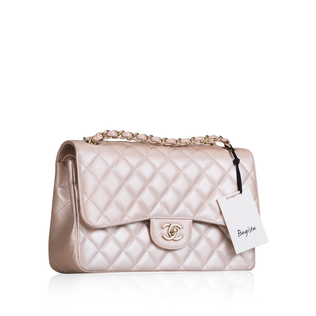 Chanel Classic Flap Jumbo