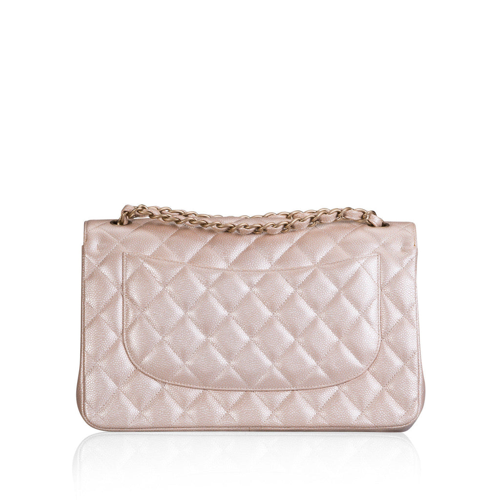 Chanel Classic Flap Jumbo