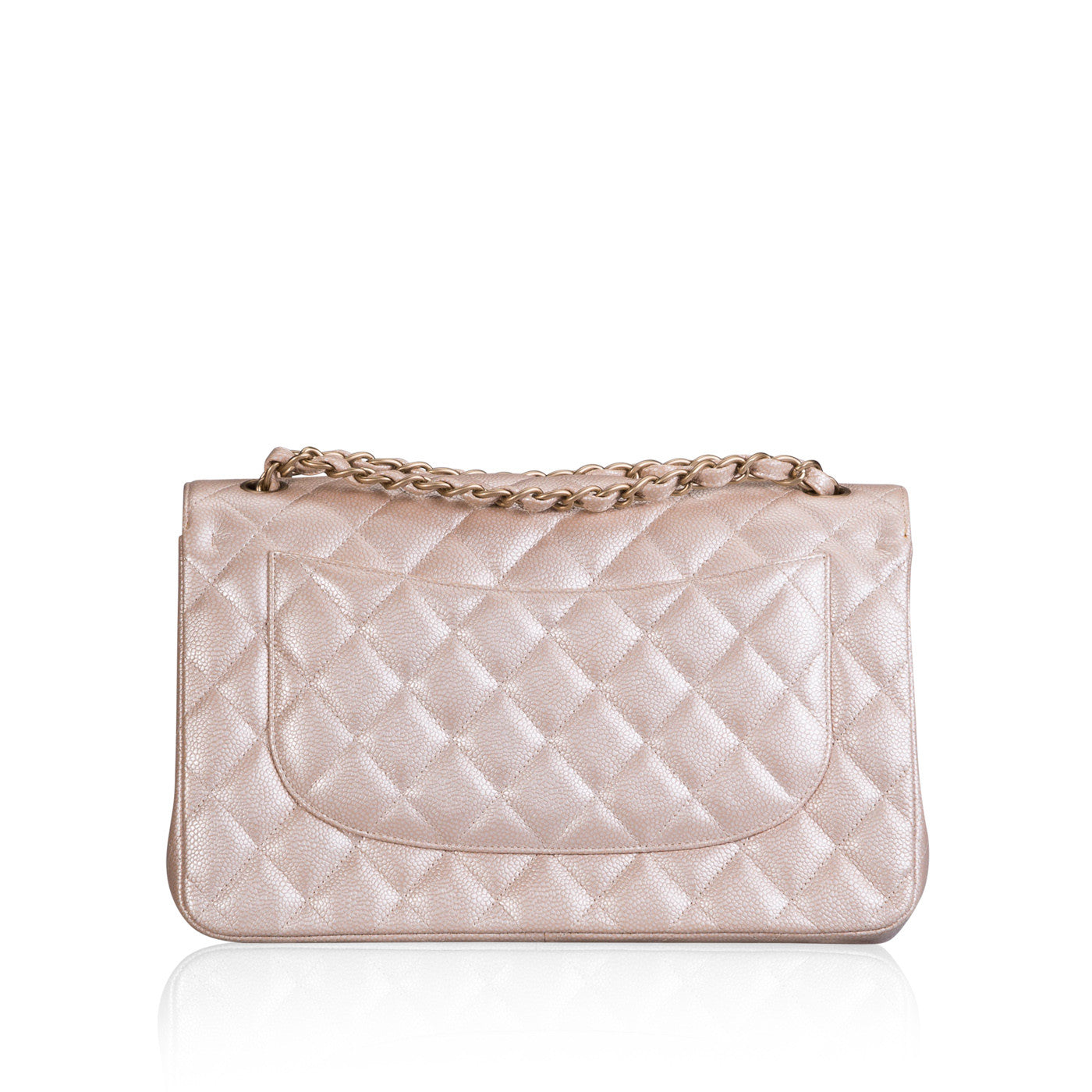 Chanel Classic Flap Jumbo