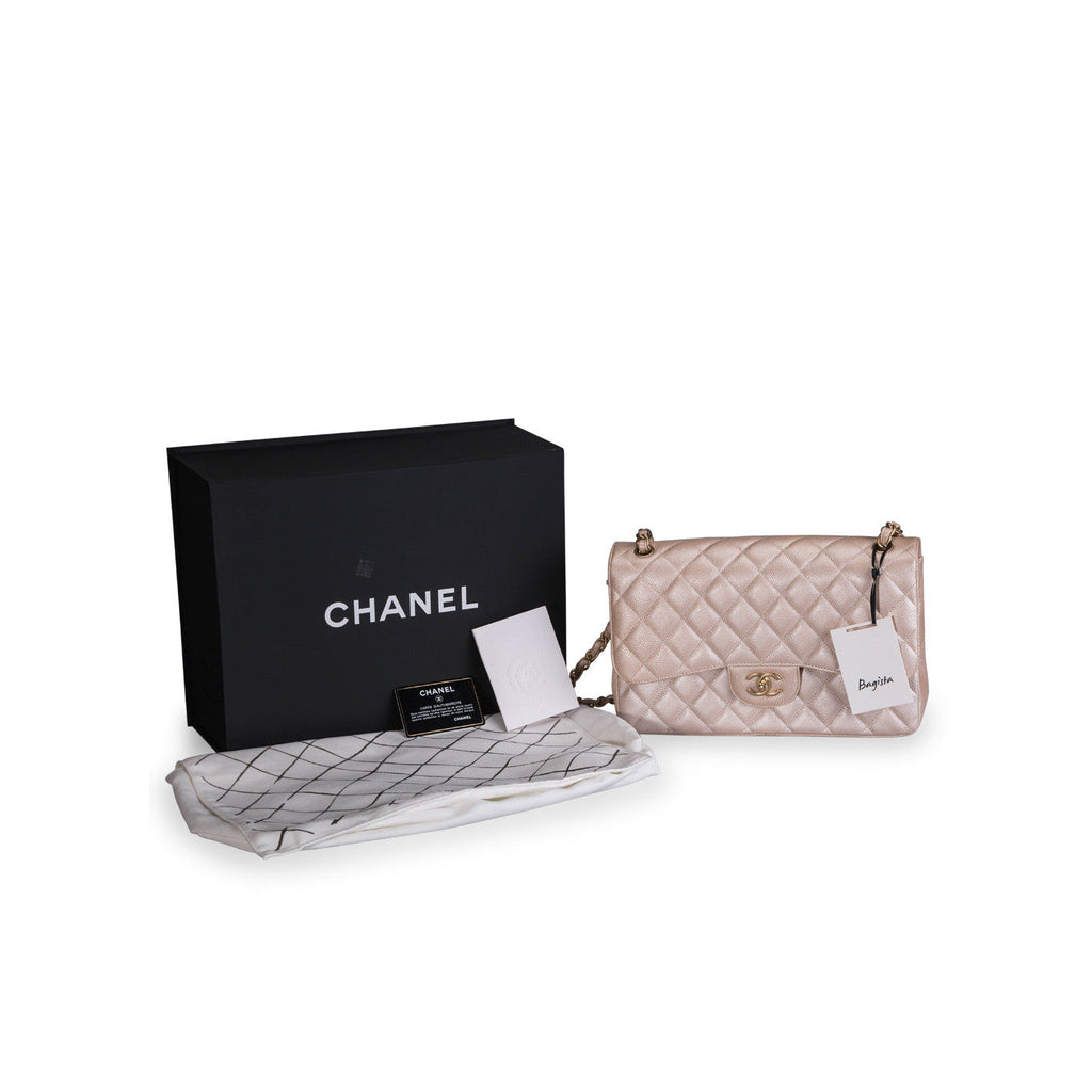 Chanel Classic Flap Jumbo