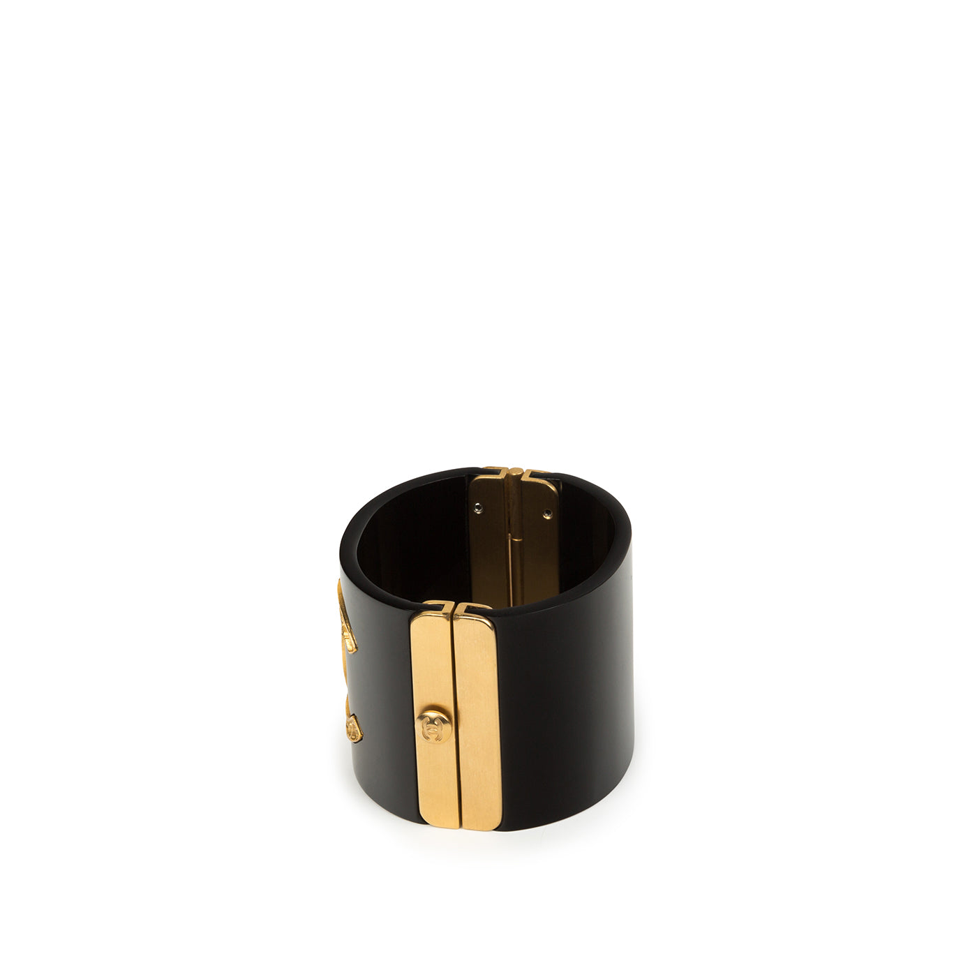 Chanel Resin Cuff