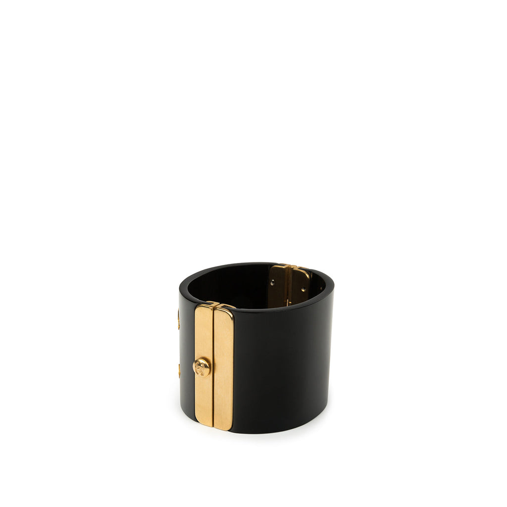 Chanel Resin Cuff