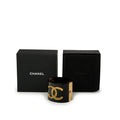 Chanel Resin Cuff