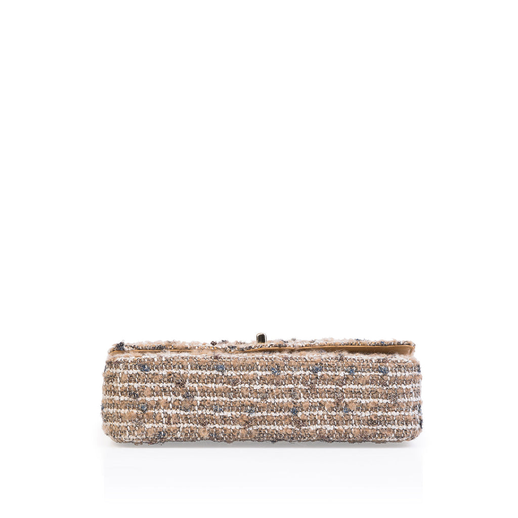 Chanel Medium Classic Flap Bag - Tweed