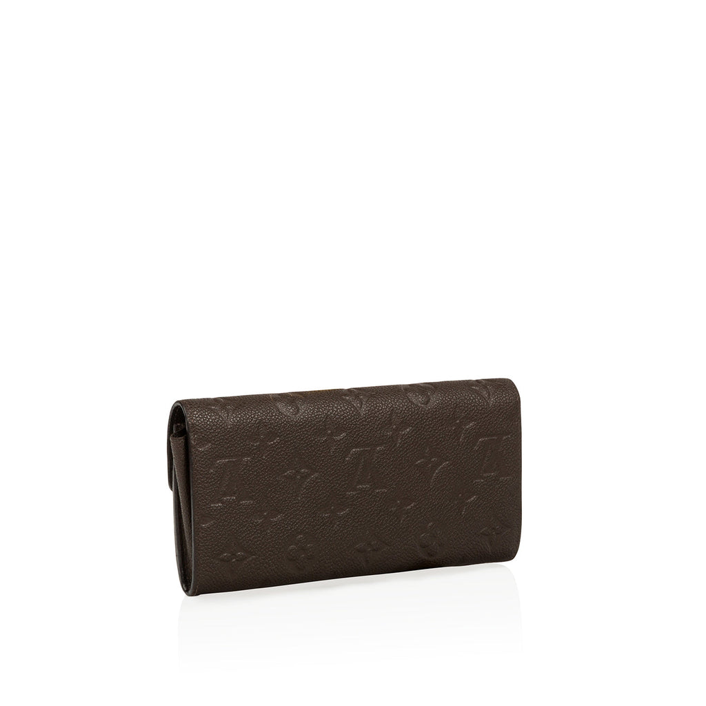 Louis Vuitton Empreinte Sarah Wallet