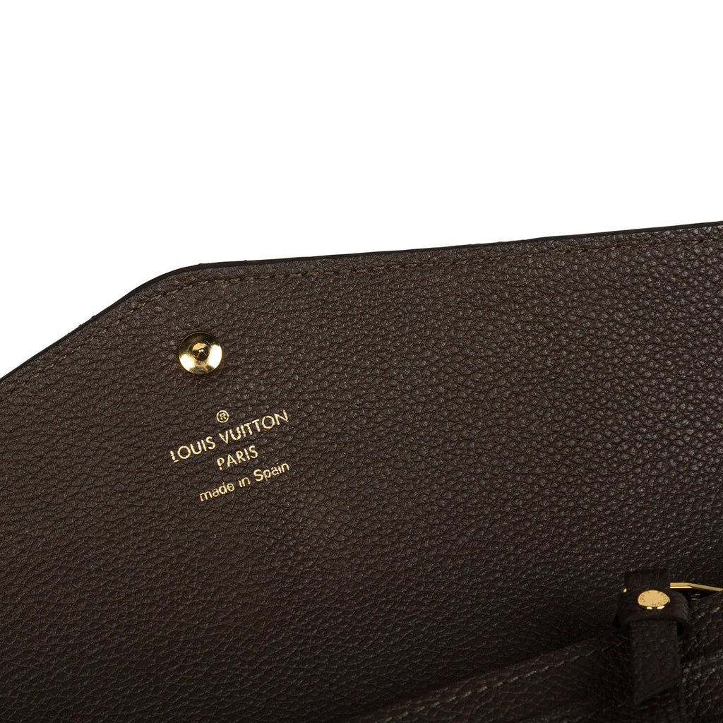 Louis Vuitton Empreinte Sarah Wallet