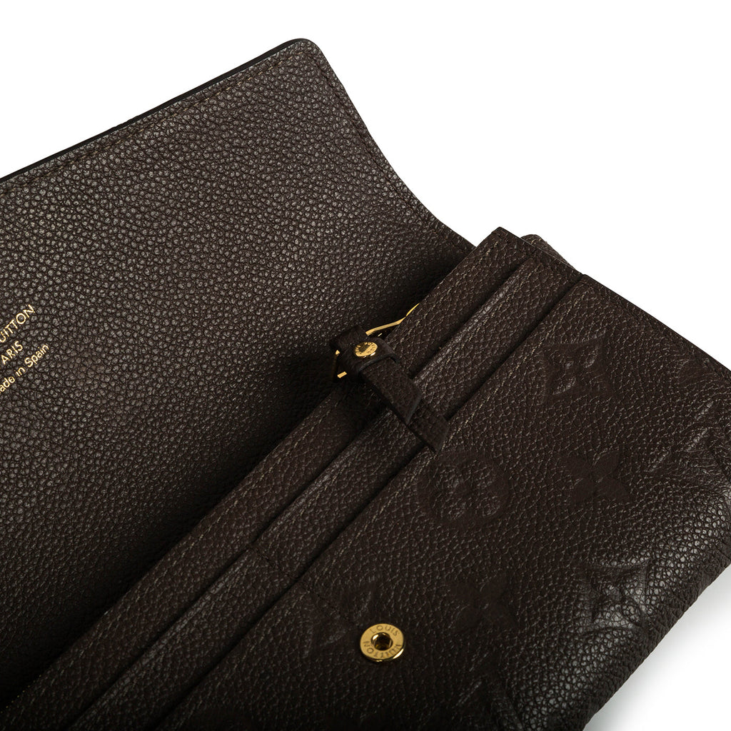 Louis Vuitton Empreinte Sarah Wallet