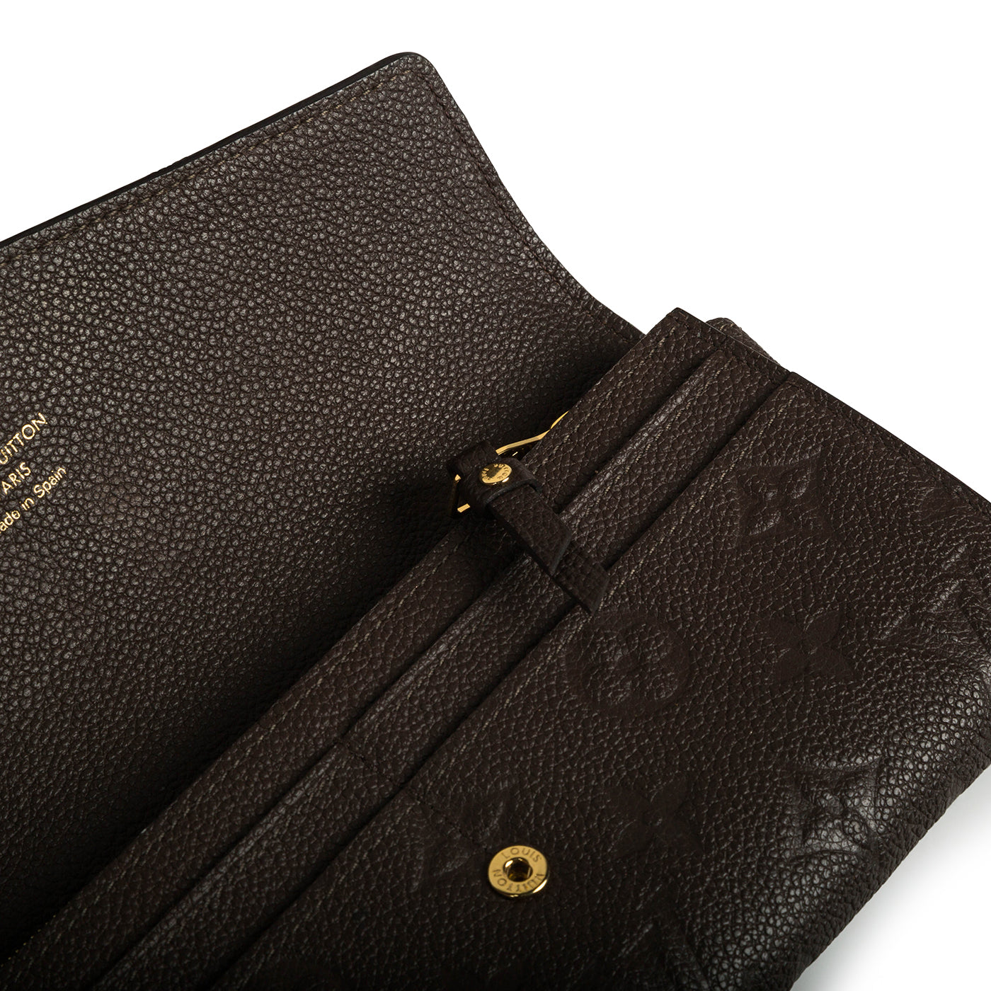 Louis Vuitton Empreinte Sarah Wallet