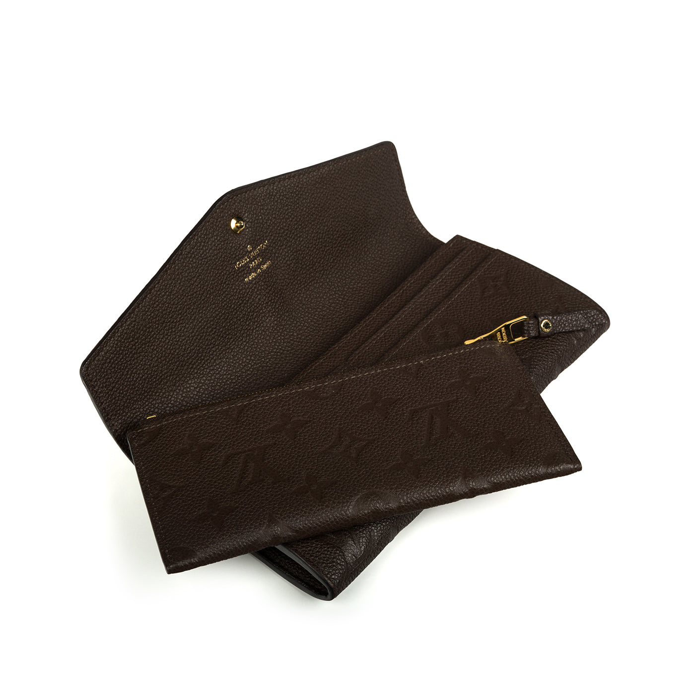 Louis Vuitton Empreinte Sarah Wallet