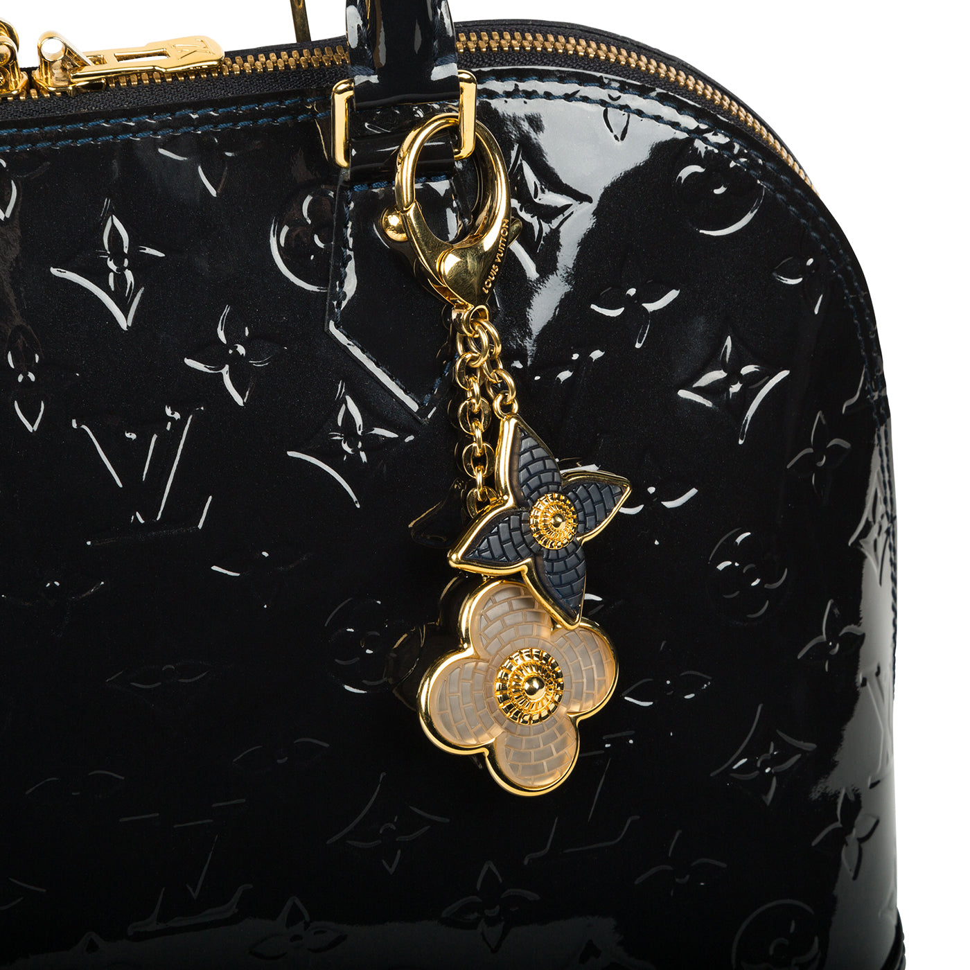 Louis Vuitton Alma PM - Vernis