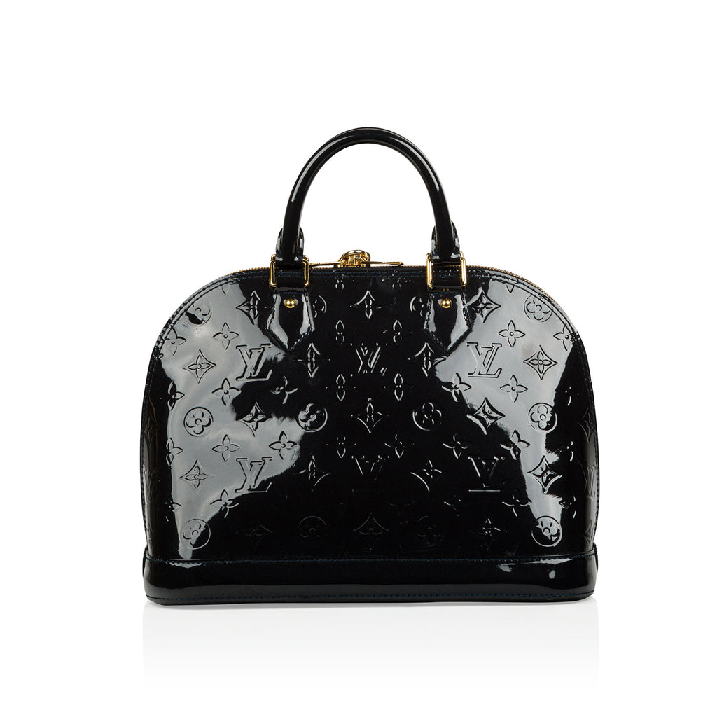 Louis Vuitton Alma PM - Vernis