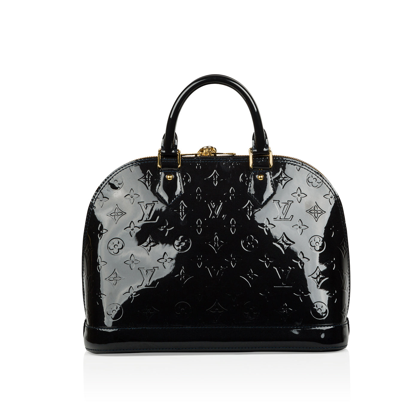Louis Vuitton Alma PM - Vernis