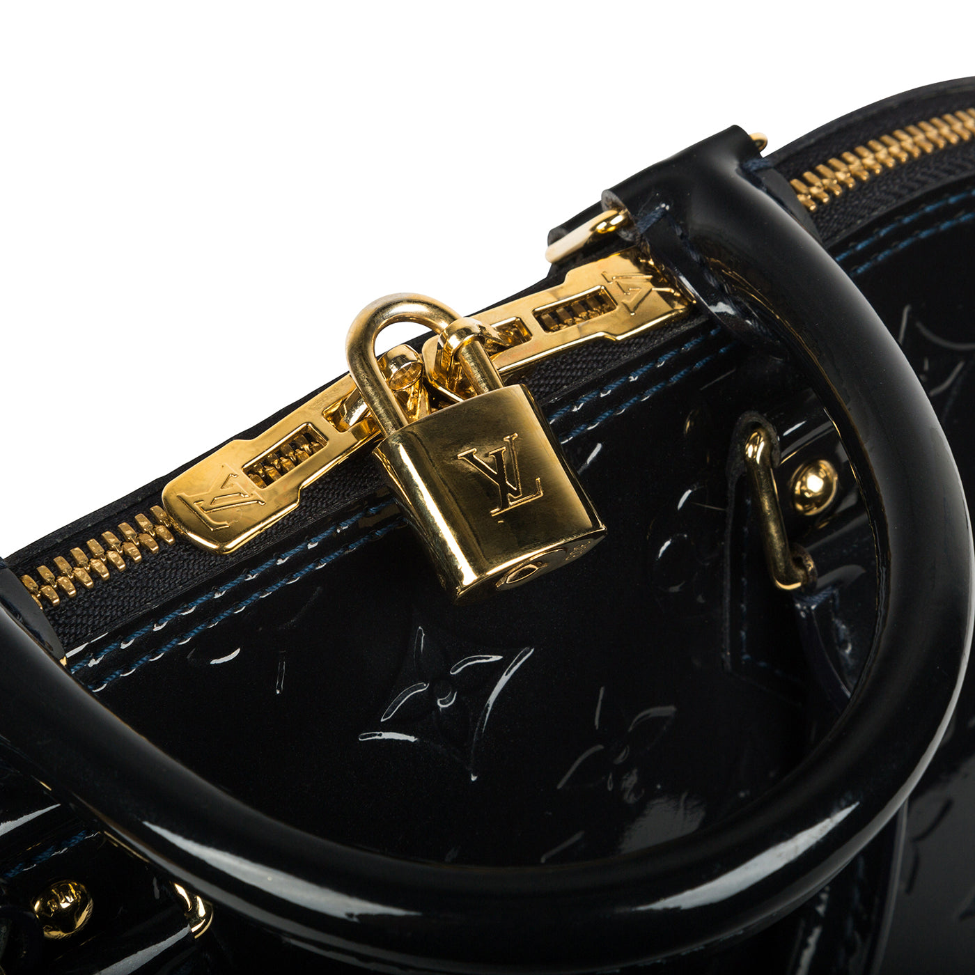 Louis Vuitton Alma PM - Vernis