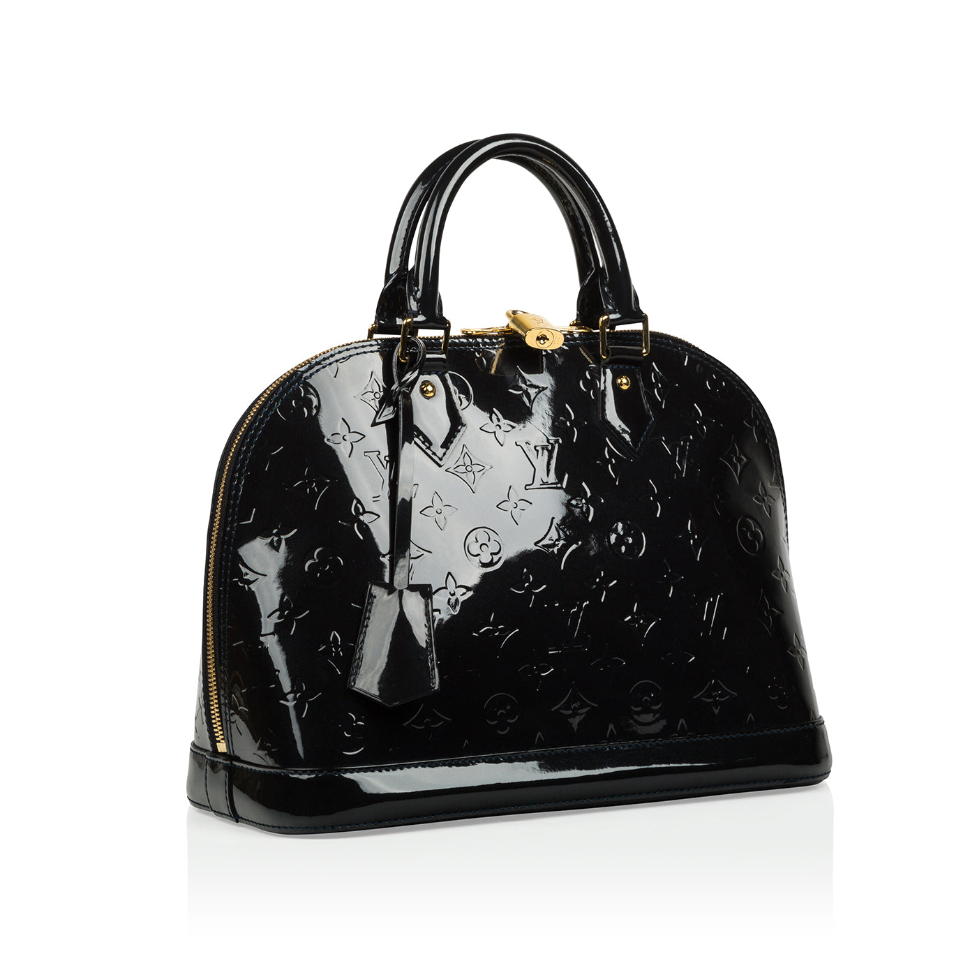 Louis Vuitton Alma PM - Vernis