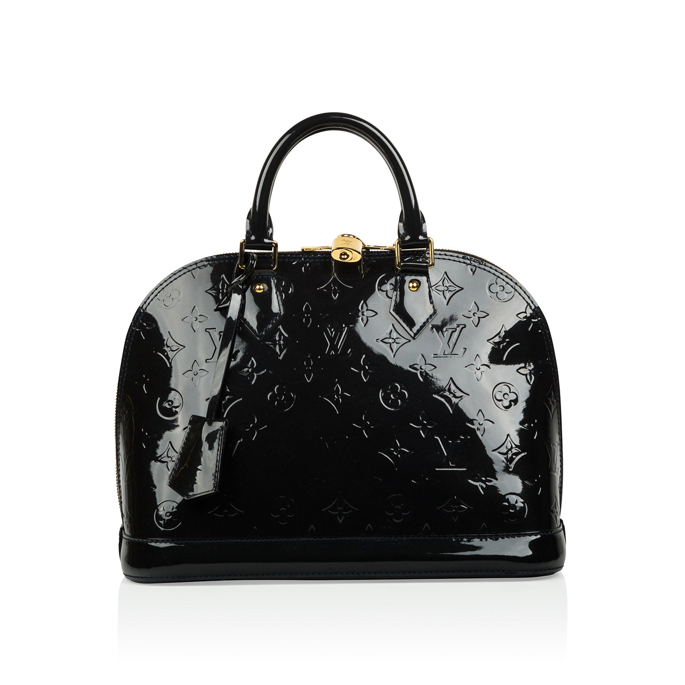 Louis Vuitton Alma PM - Vernis