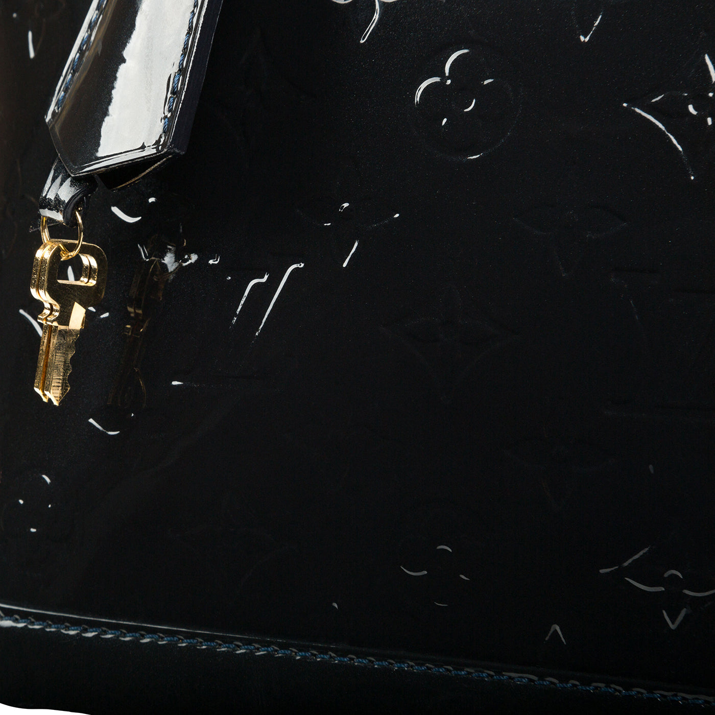 Louis Vuitton Alma PM - Vernis