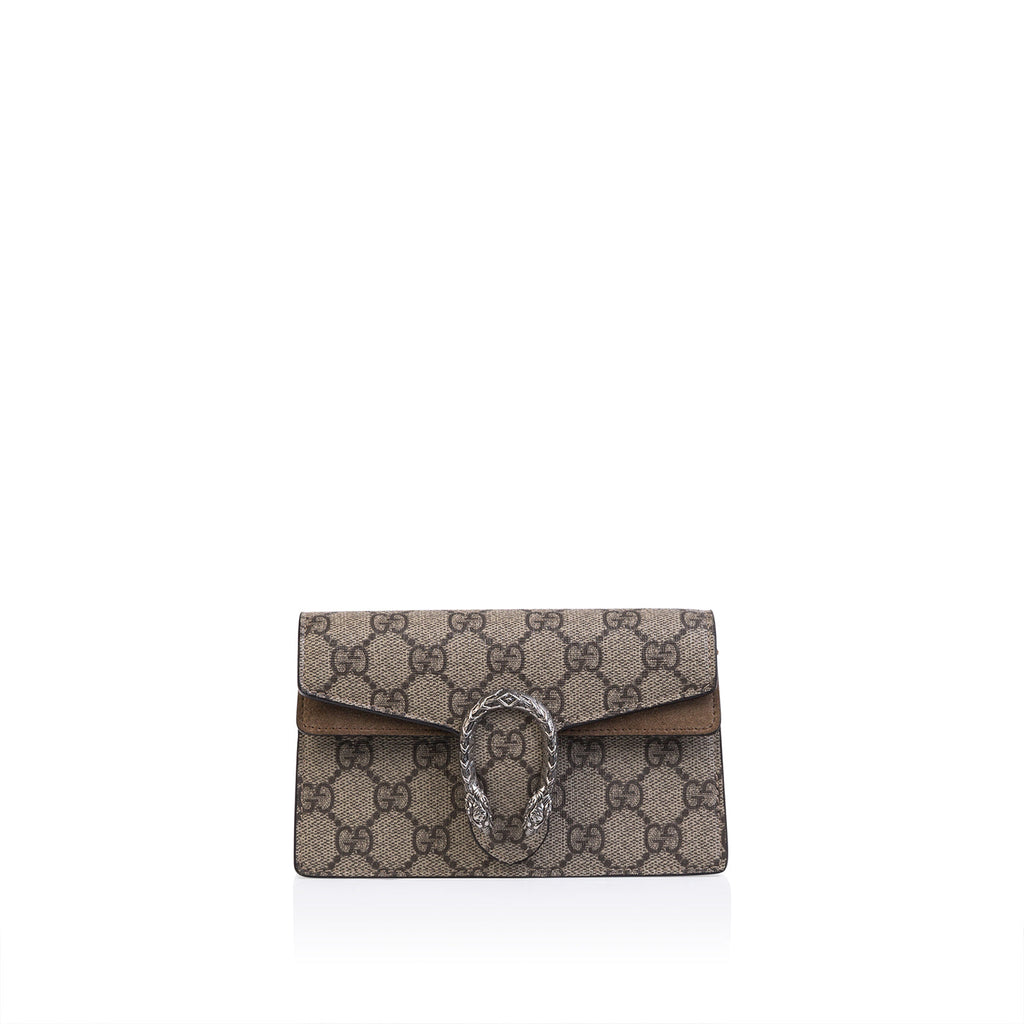 Dionysus GG Supreme Super Mini Bag