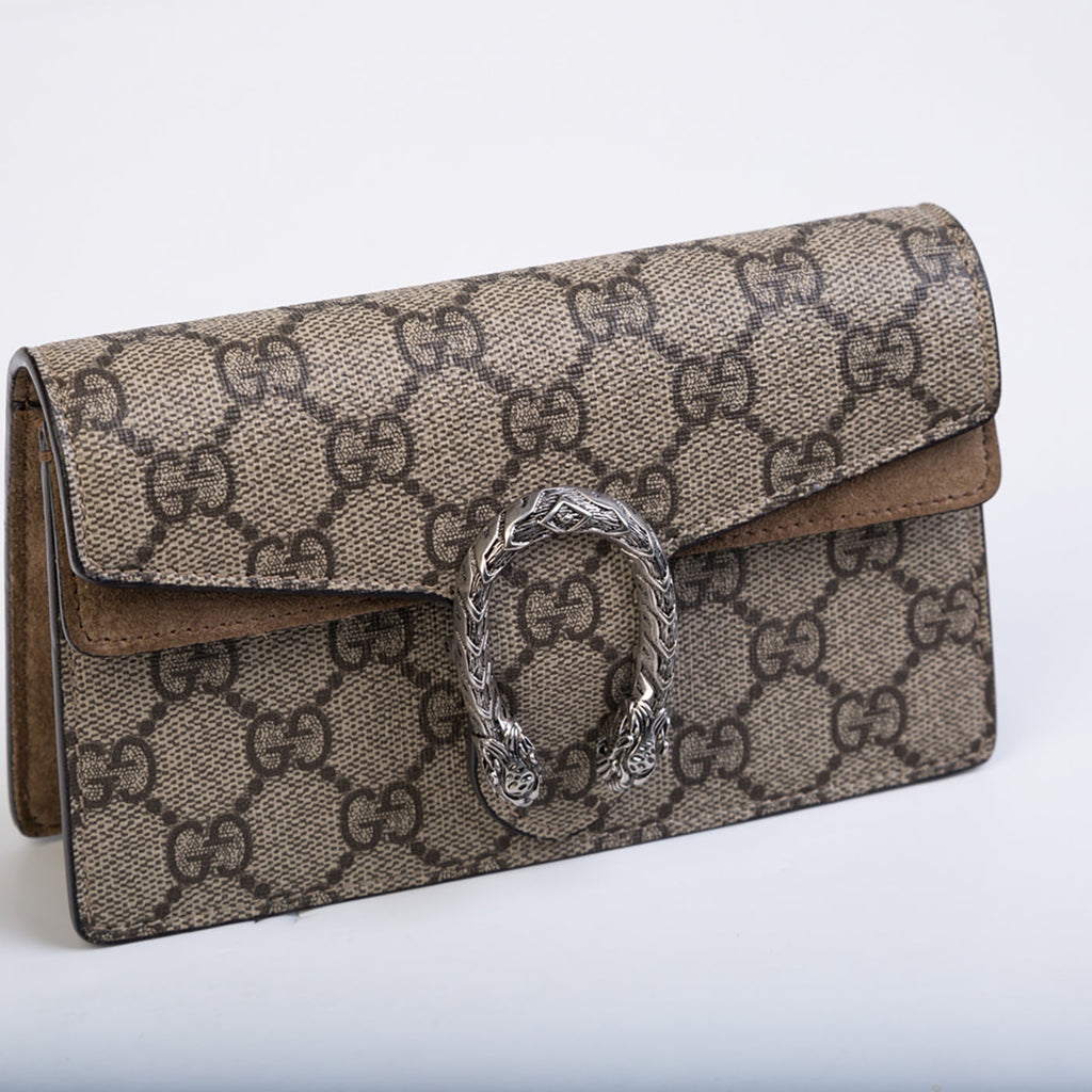 Dionysus GG Supreme Super Mini Bag