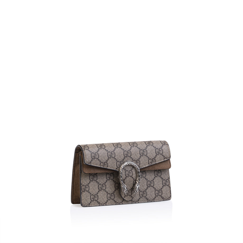 Dionysus GG Supreme Super Mini Bag