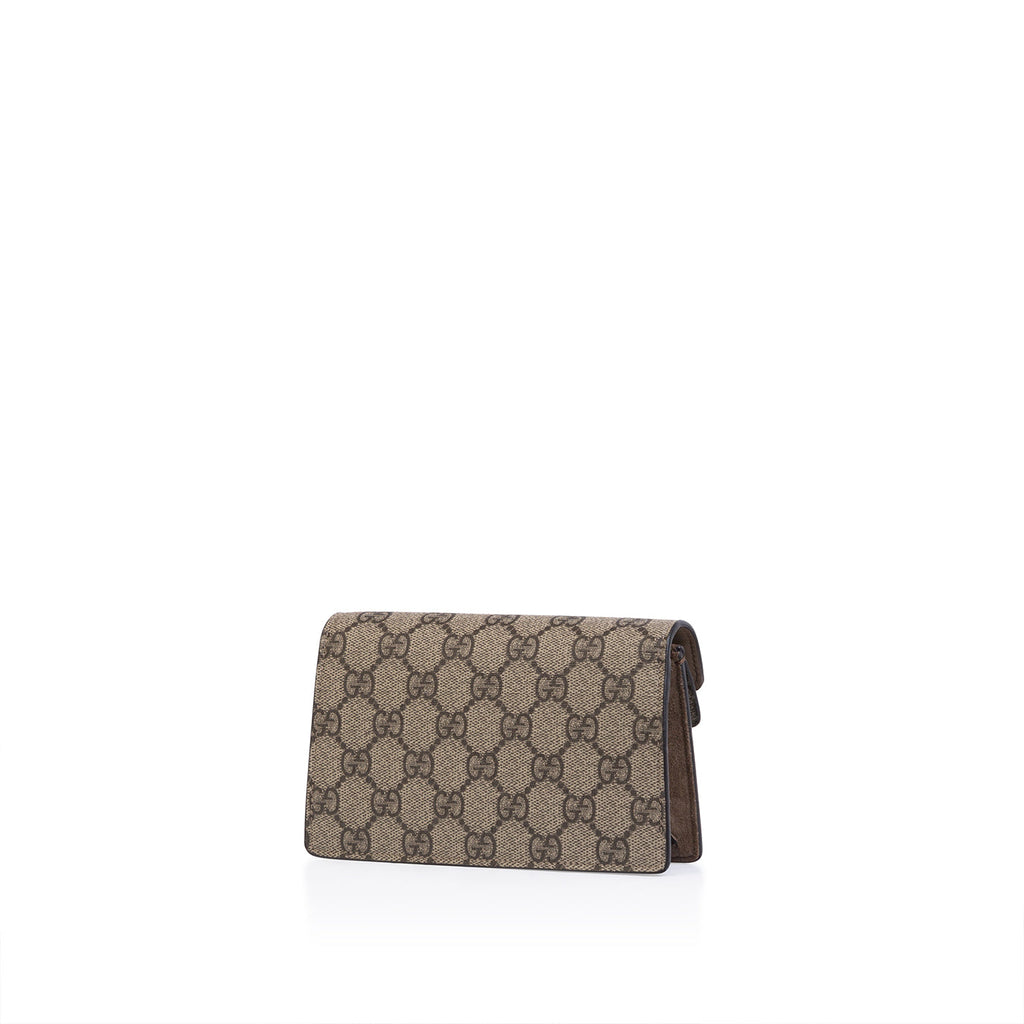 Dionysus GG Supreme Super Mini Bag