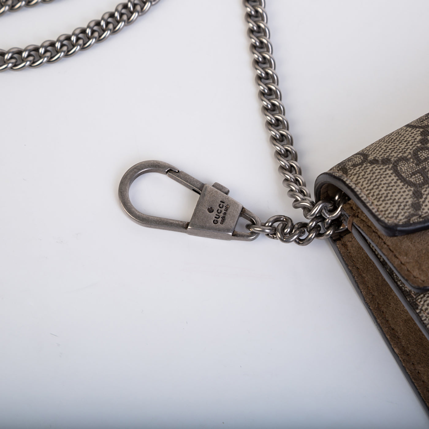 Dionysus GG Supreme Super Mini Bag