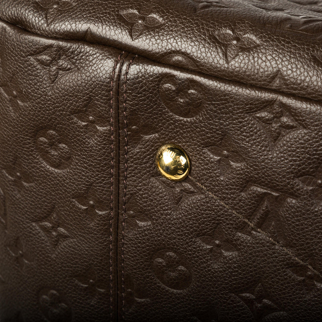 Louis Vuitton Artsy MM - Empreinte