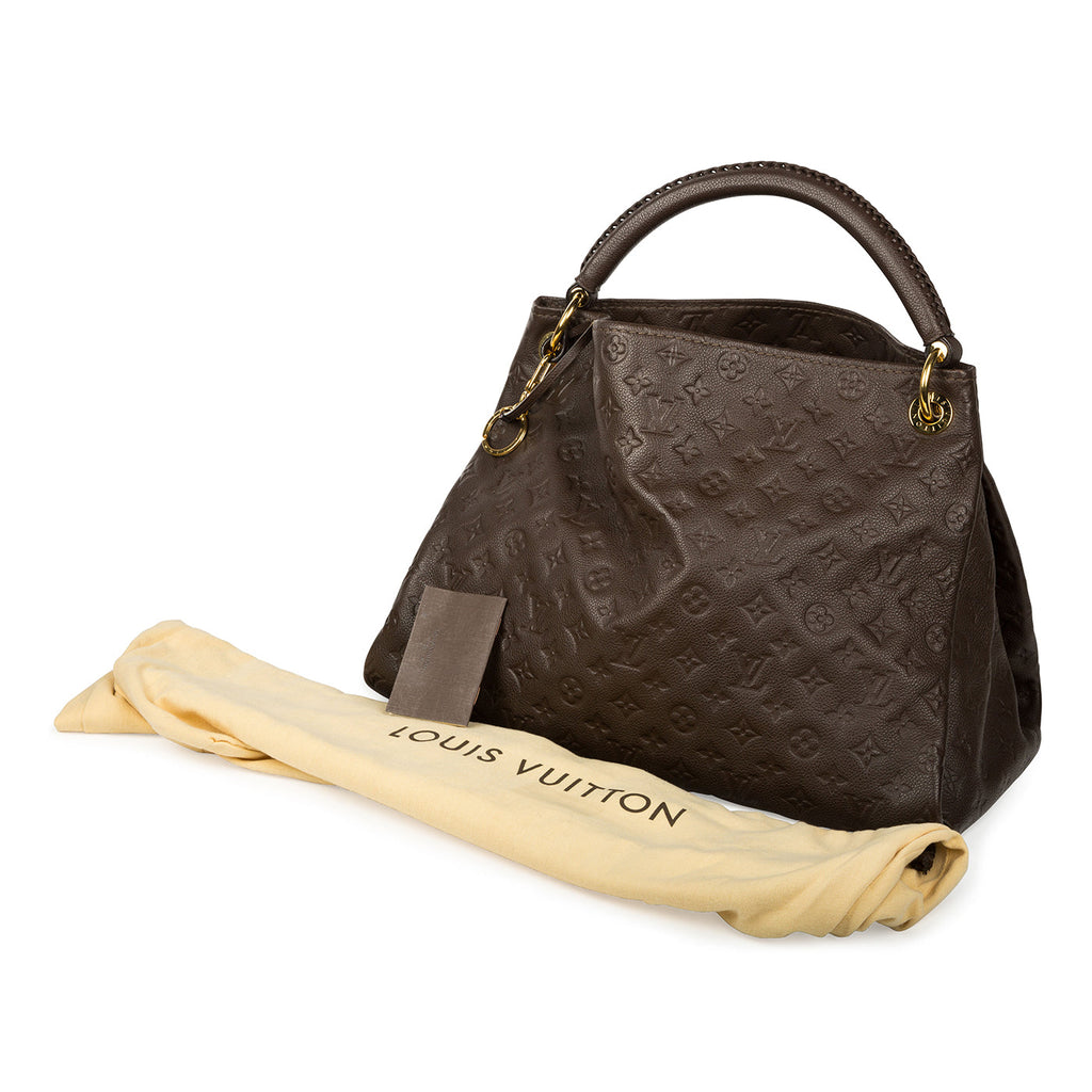 Louis Vuitton Artsy MM - Empreinte