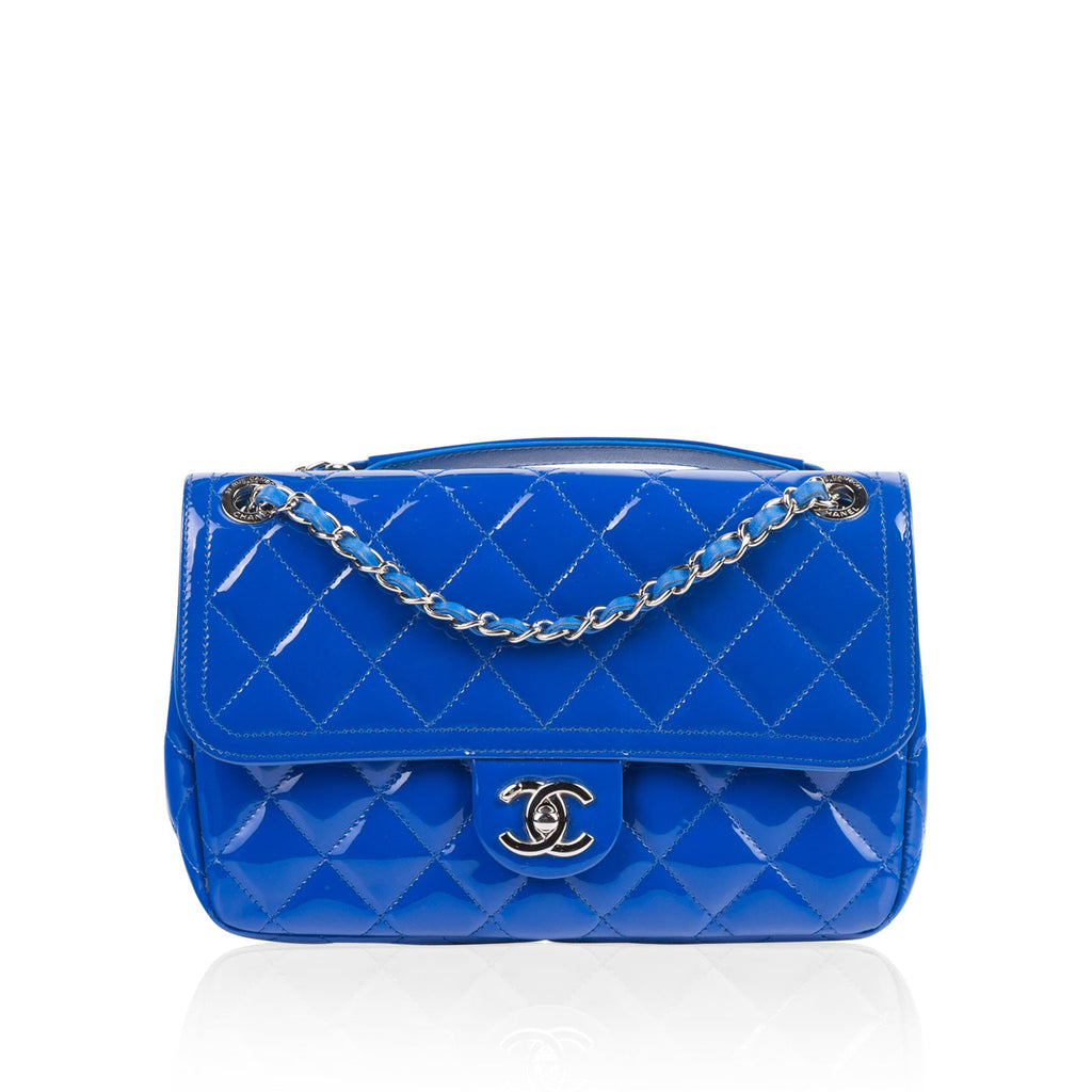 Chanel Patent Flap bag
