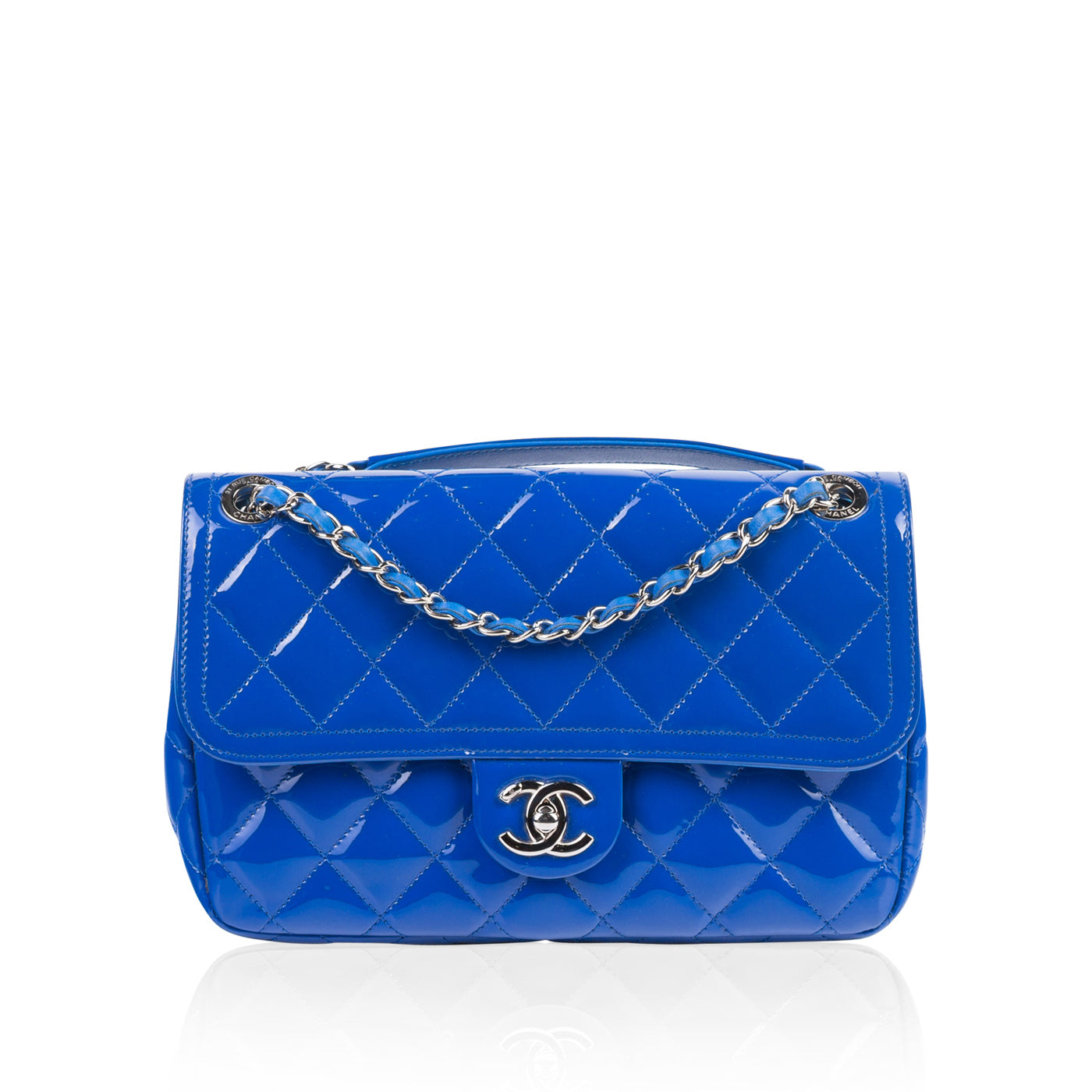 Chanel Patent Flap bag