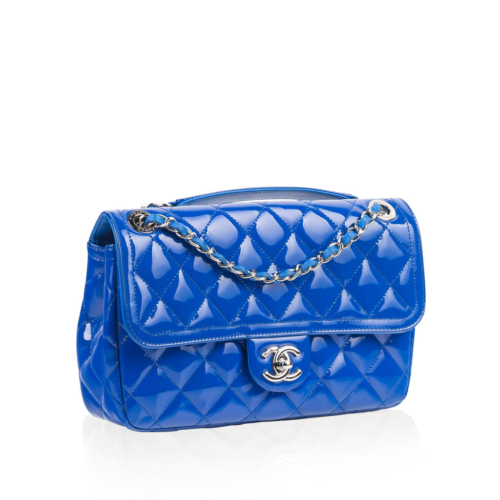 Chanel Patent Flap bag