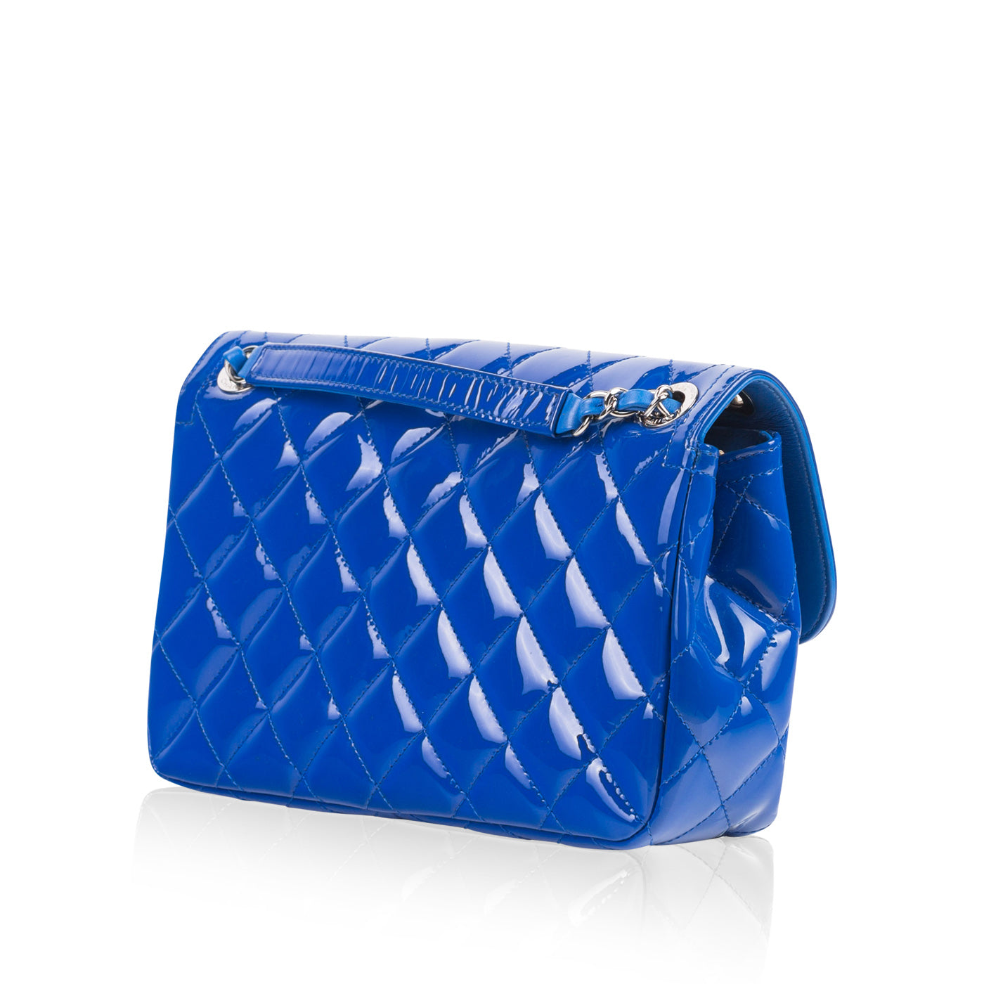 Chanel Patent Flap bag