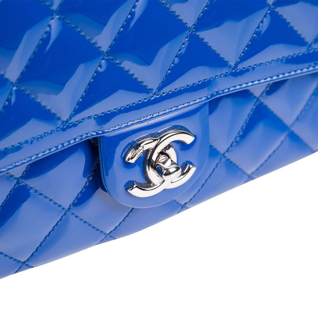 Chanel Patent Flap bag
