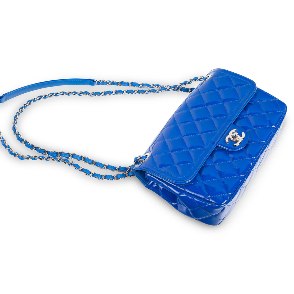 Chanel Patent Flap bag